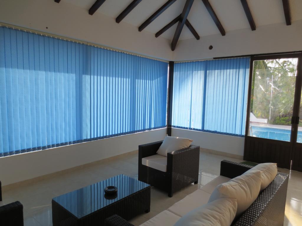 Casa El Penon Villa Girardot Room photo