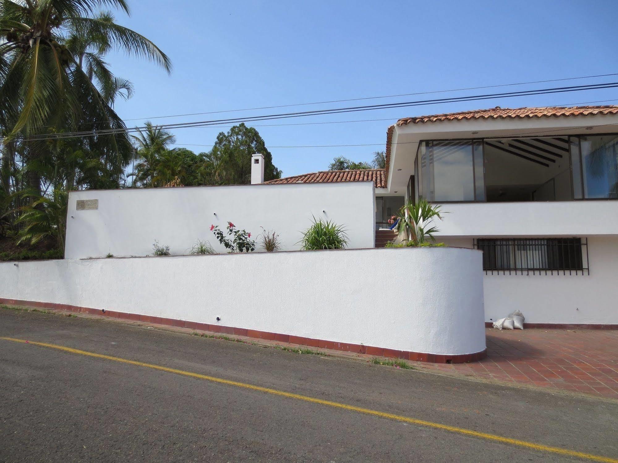 Casa El Penon Villa Girardot Exterior photo