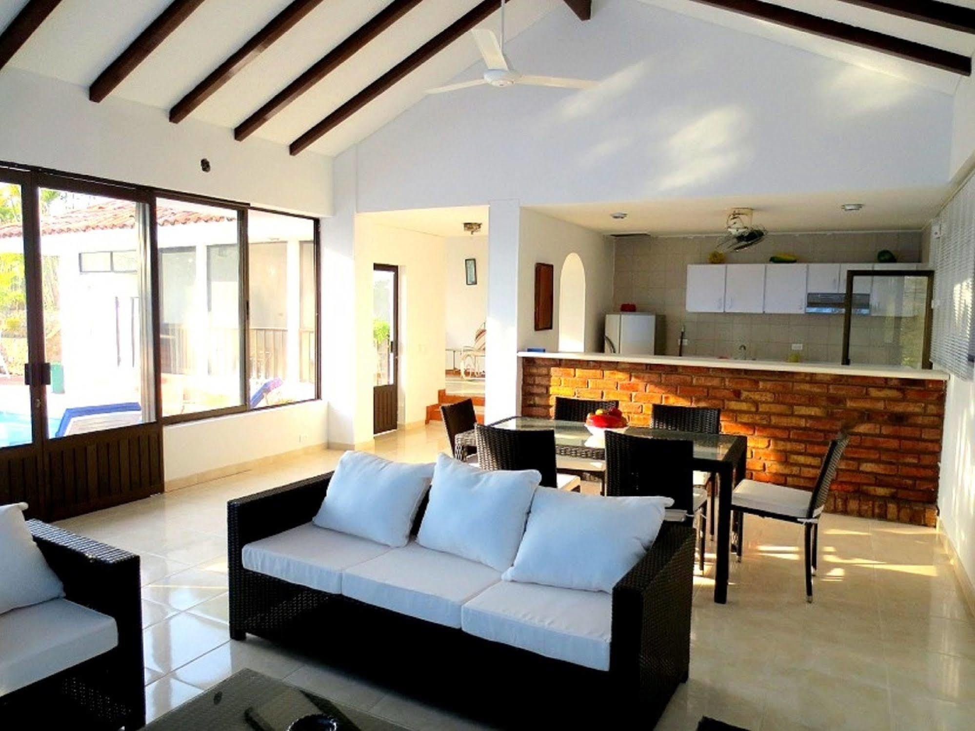 Casa El Penon Villa Girardot Exterior photo